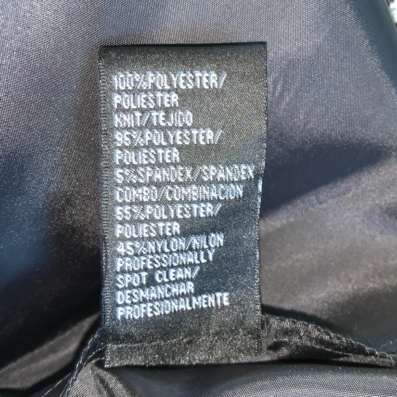 *NWT* SLNY Metallic Tulle Midi Dress - Picture 11 of 12